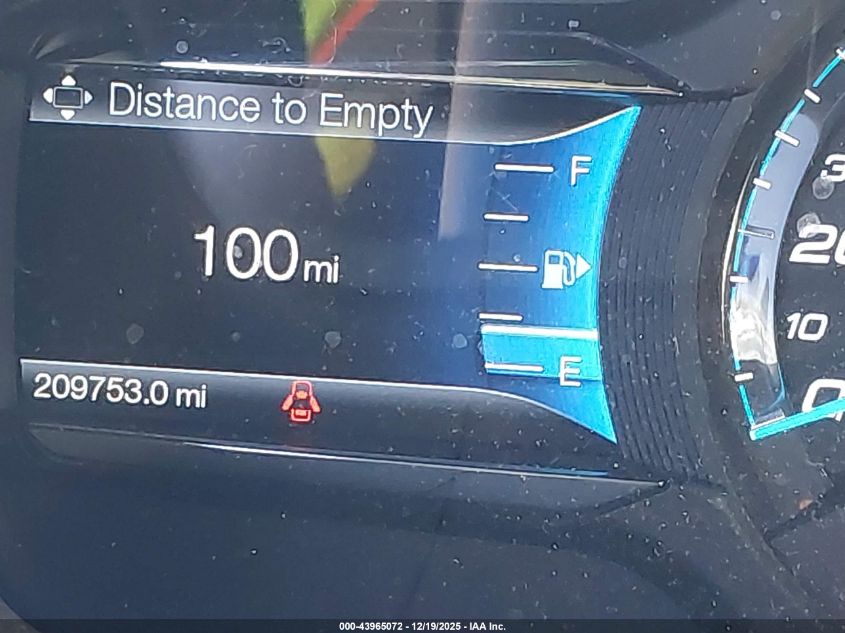 2016 Ford Taurus Sel VIN: 1FAHP2H80GG142313 Lot: 43965072