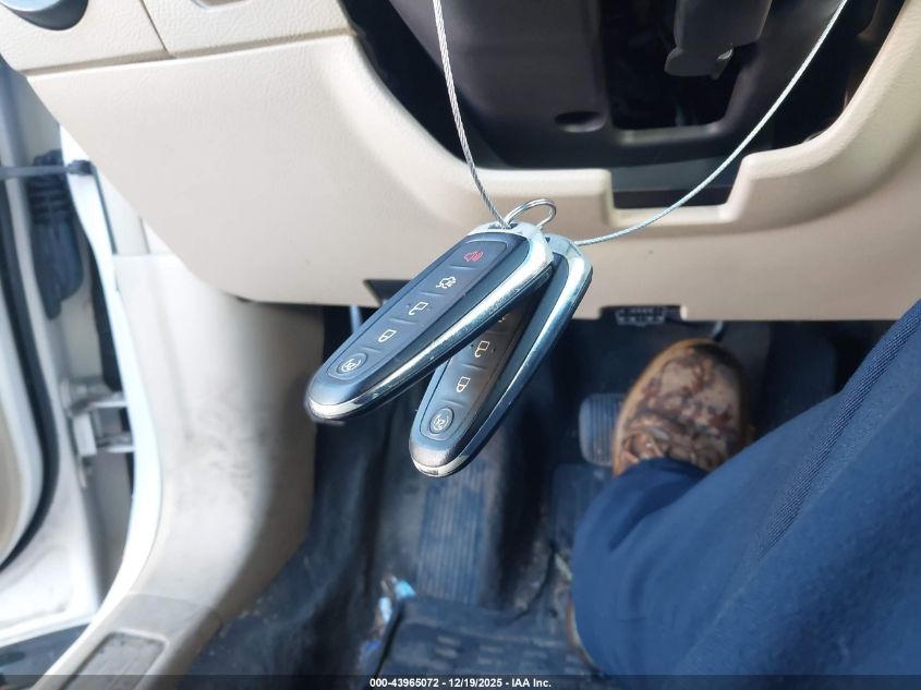 2016 Ford Taurus Sel VIN: 1FAHP2H80GG142313 Lot: 43965072