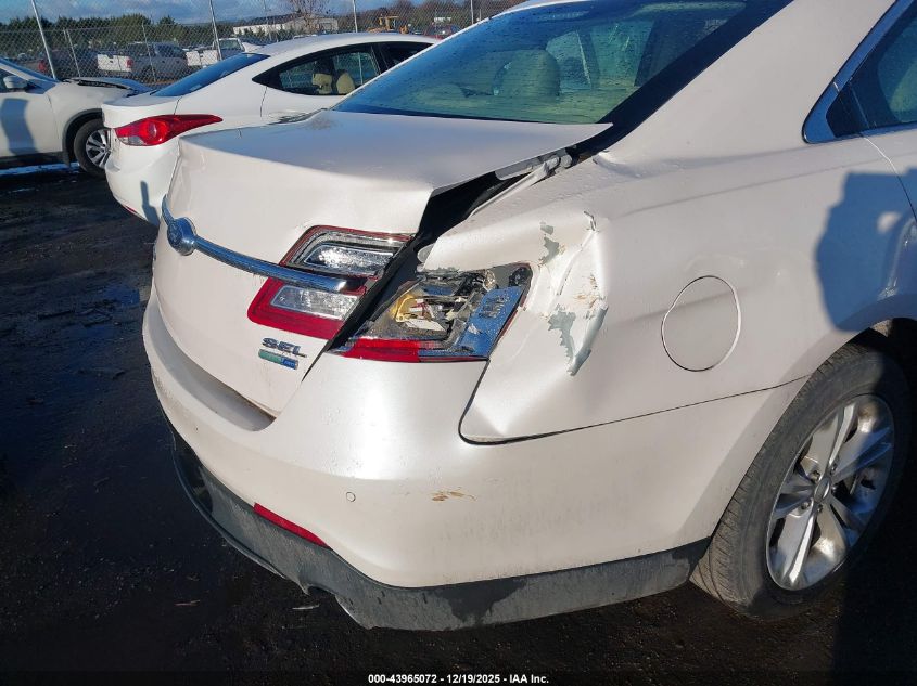 2016 Ford Taurus Sel VIN: 1FAHP2H80GG142313 Lot: 43965072