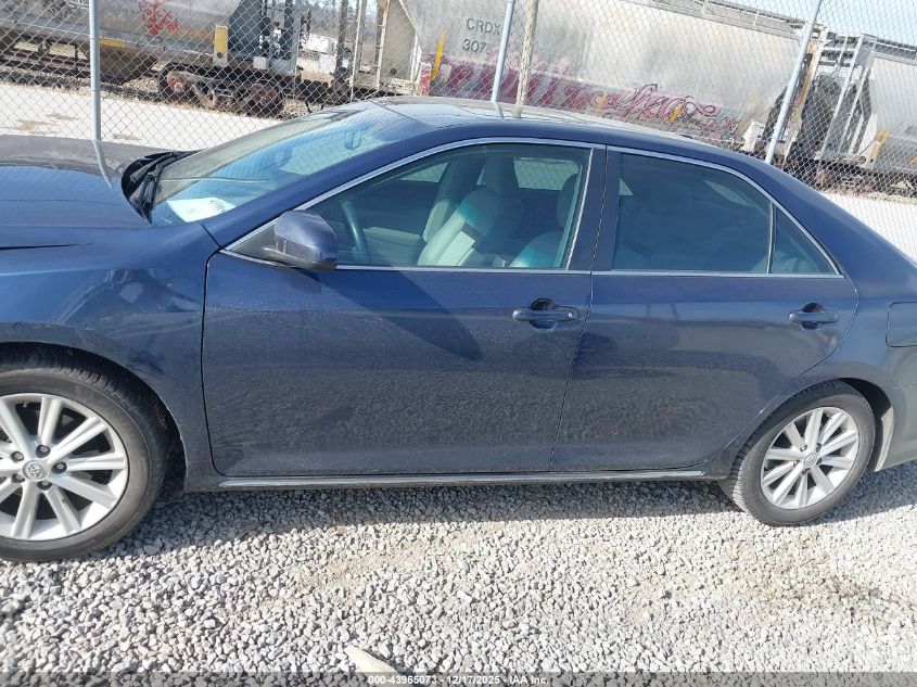 2014 Toyota Camry Xle VIN: 4T1BF1FK6EU870398 Lot: 43965073