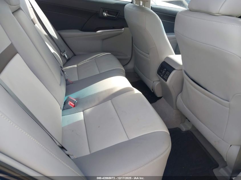 2014 Toyota Camry Xle VIN: 4T1BF1FK6EU870398 Lot: 43965073