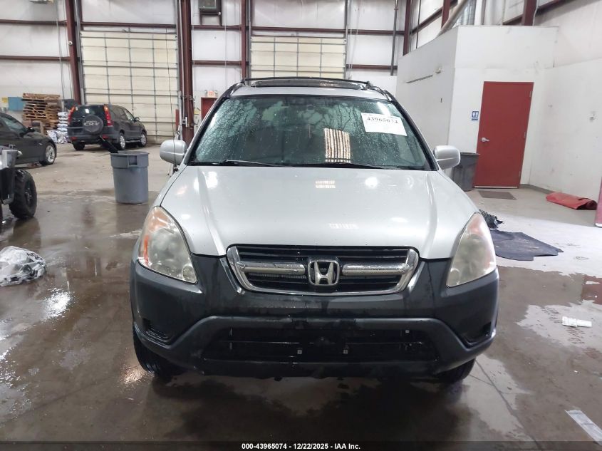 2004 Honda Cr-V Ex VIN: JHLRD788X4C028734 Lot: 43965074