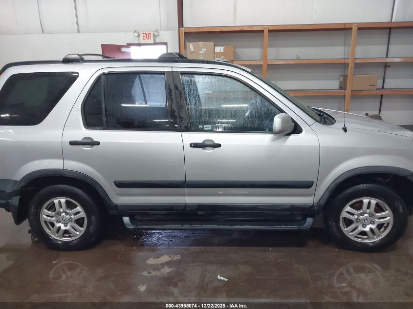 2004 Honda Cr-V Ex VIN: JHLRD788X4C028734 Lot: 43965074