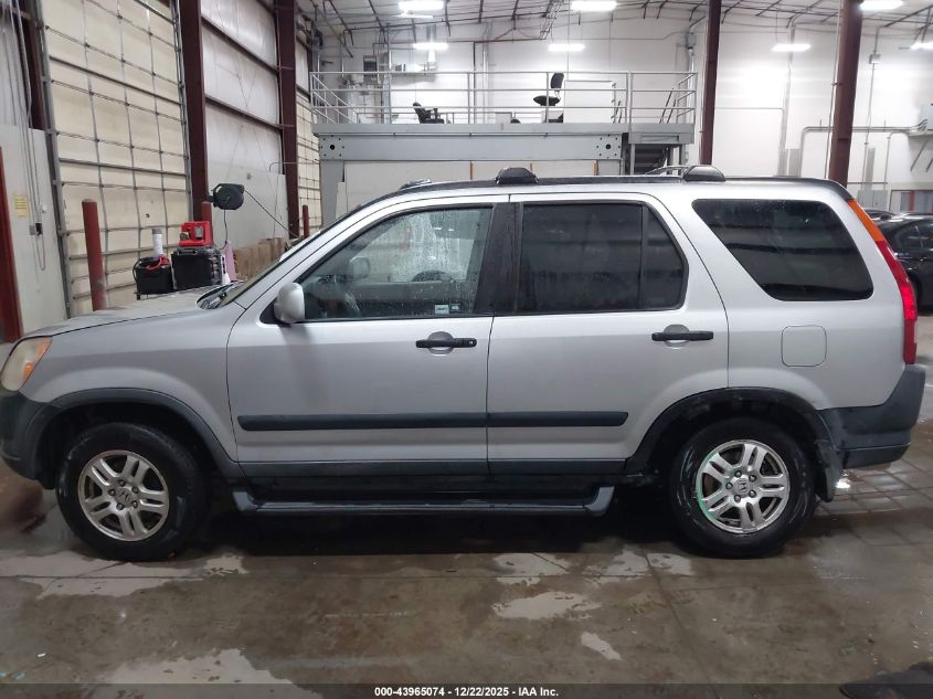 2004 Honda Cr-V Ex VIN: JHLRD788X4C028734 Lot: 43965074