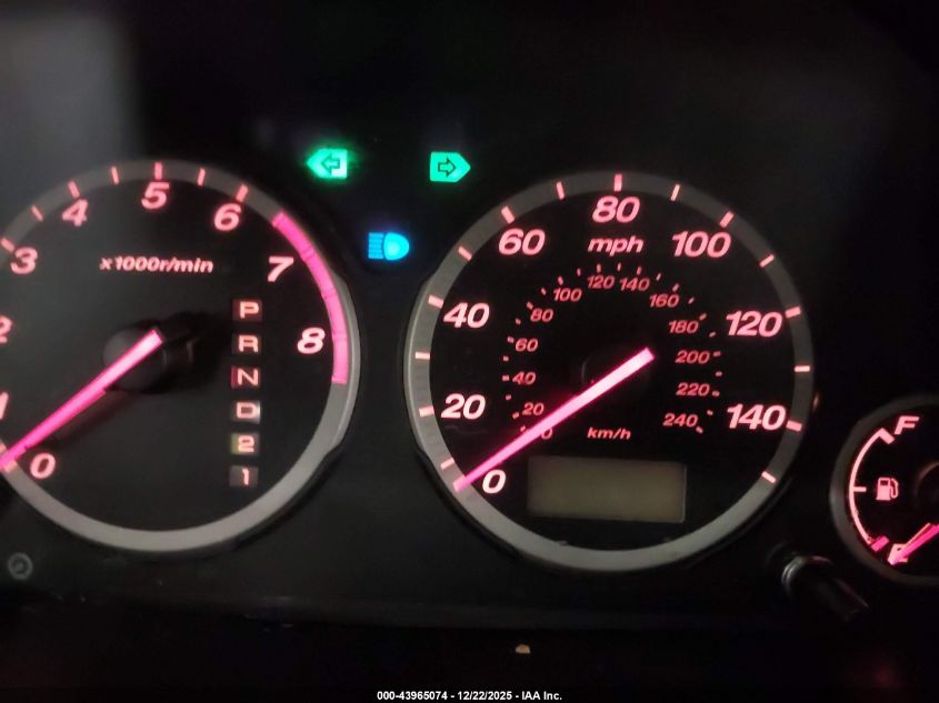 2004 Honda Cr-V Ex VIN: JHLRD788X4C028734 Lot: 43965074