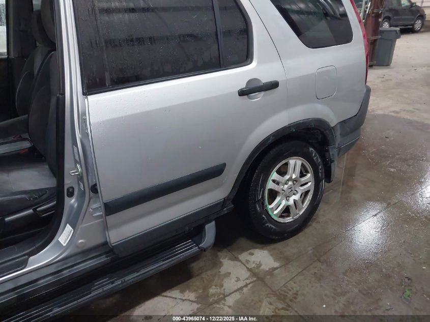 2004 Honda Cr-V Ex VIN: JHLRD788X4C028734 Lot: 43965074