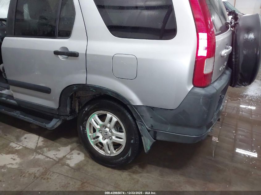 2004 Honda Cr-V Ex VIN: JHLRD788X4C028734 Lot: 43965074