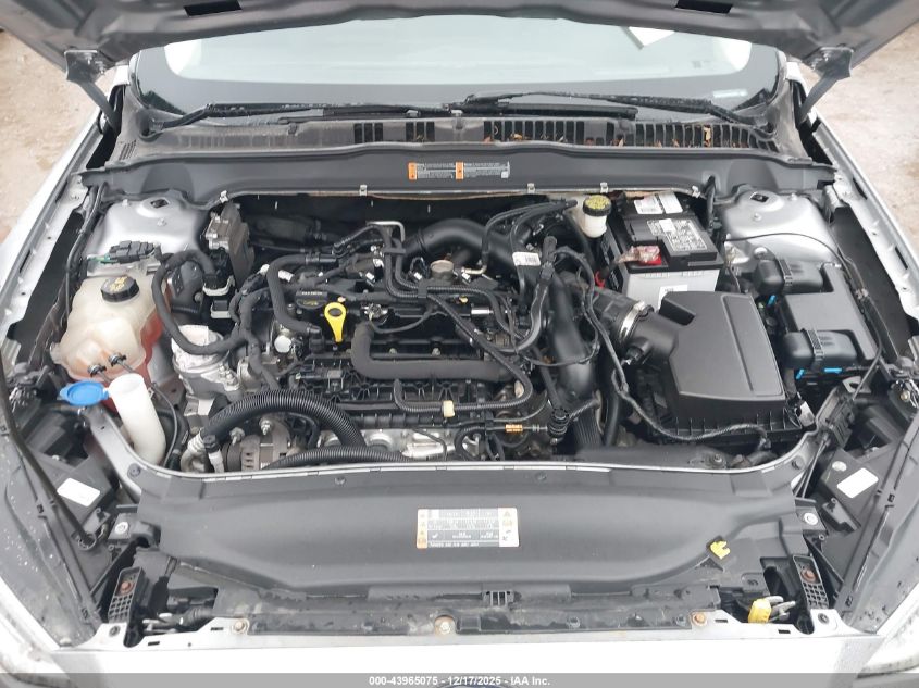 2020 Ford Fusion Sel VIN: 3FA6P0CD0LR196567 Lot: 43965075