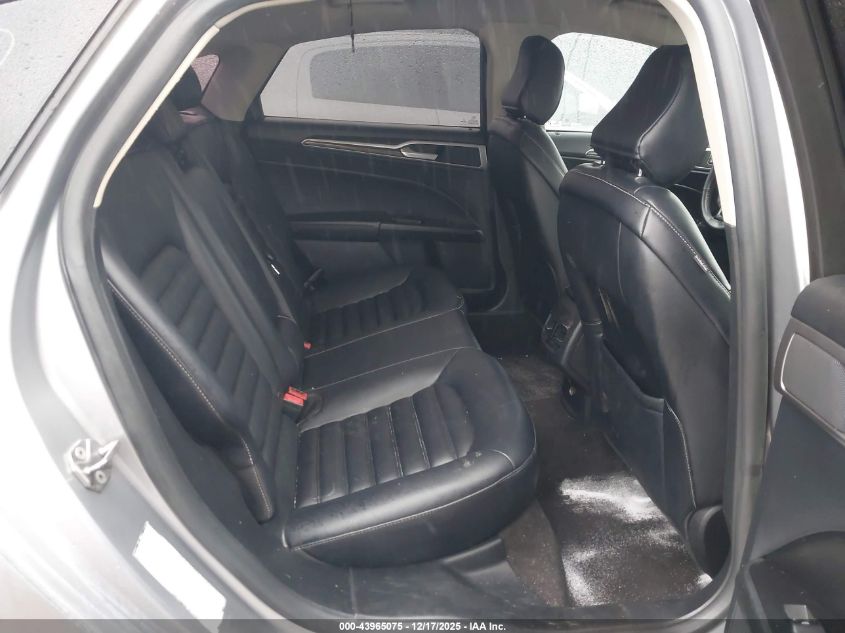 2020 Ford Fusion Sel VIN: 3FA6P0CD0LR196567 Lot: 43965075