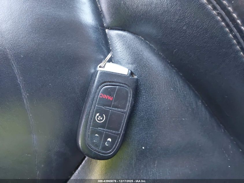 2016 Jeep Cherokee Limited VIN: 1C4PJLDB1GW107607 Lot: 43965076