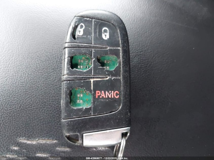 2016 Jeep Grand Cherokee Laredo VIN: 1C4RJFAG0GC459346 Lot: 43965077