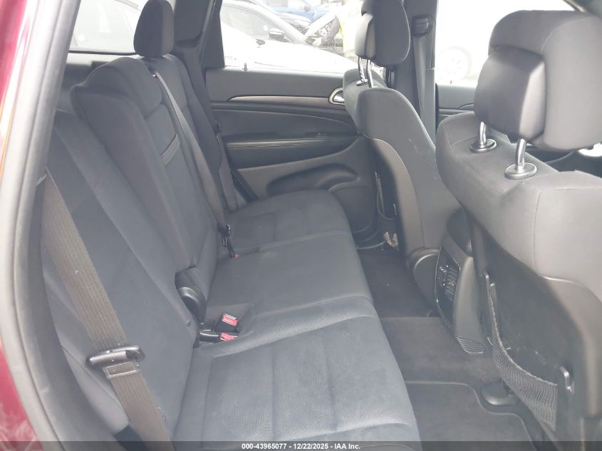 2016 Jeep Grand Cherokee Laredo VIN: 1C4RJFAG0GC459346 Lot: 43965077