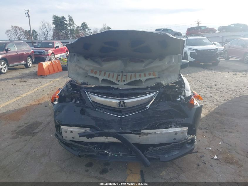 2013 Acura Ilx 2.0L VIN: 19VDE1F50DE013008 Lot: 43965079