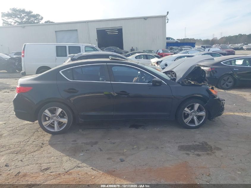 2013 Acura Ilx 2.0L VIN: 19VDE1F50DE013008 Lot: 43965079