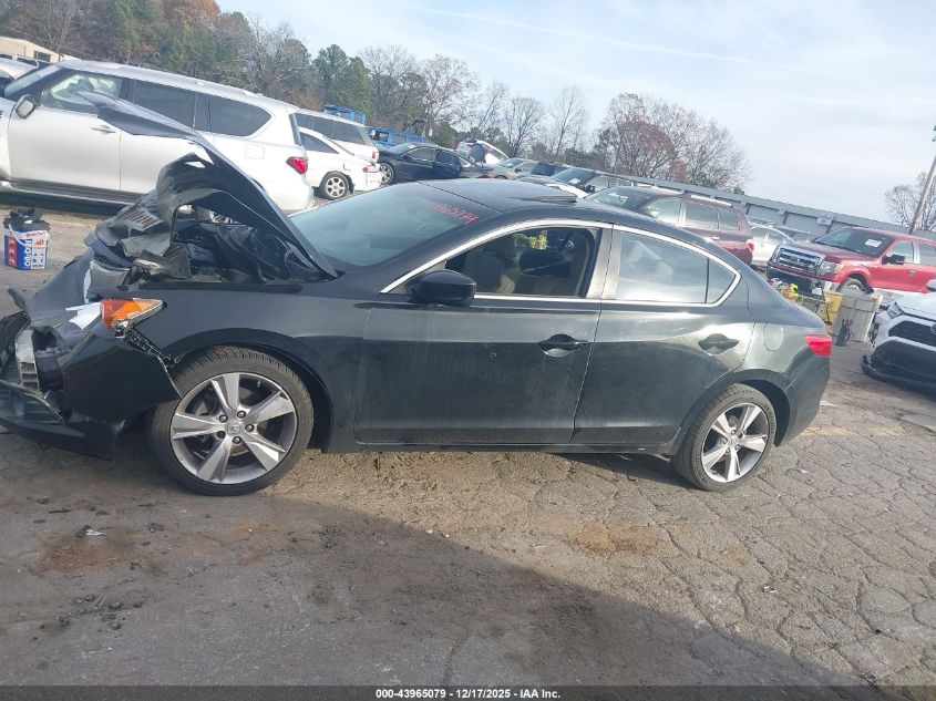 2013 Acura Ilx 2.0L VIN: 19VDE1F50DE013008 Lot: 43965079