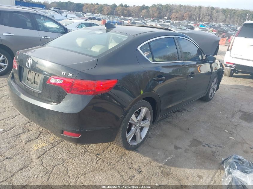 2013 Acura Ilx 2.0L