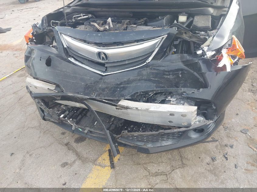 2013 Acura Ilx 2.0L VIN: 19VDE1F50DE013008 Lot: 43965079