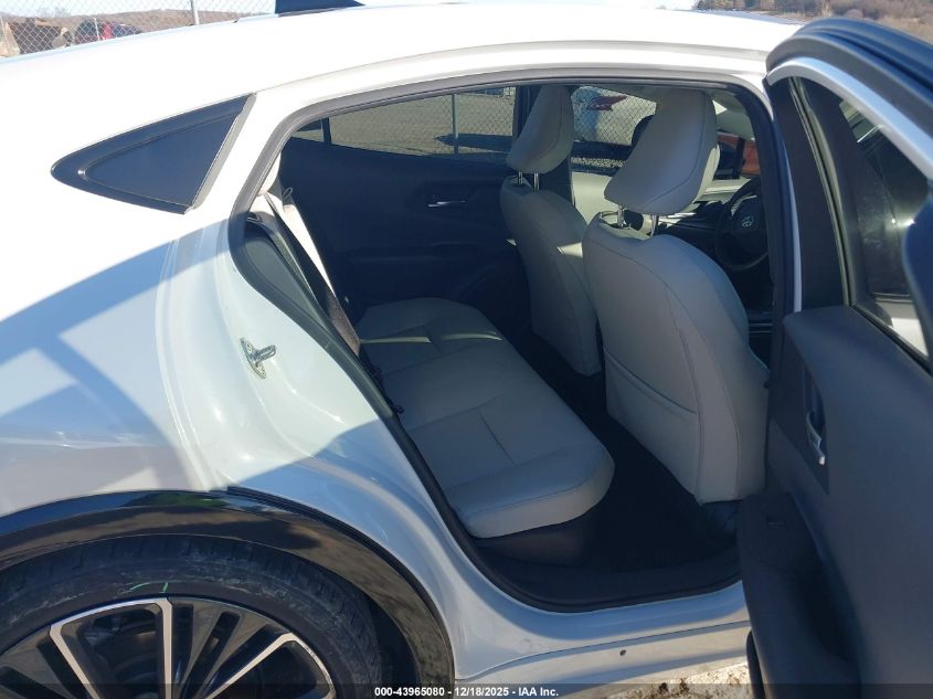 2024 Toyota Prius Xle Awd-E VIN: JTDADABU2R3010068 Lot: 43965080