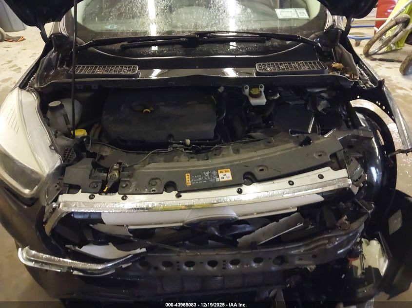 2018 Ford Escape Se VIN: 1FMCU9GD5JUB02396 Lot: 43965083