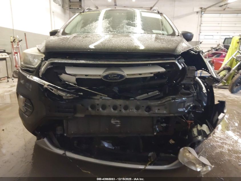 2018 Ford Escape Se VIN: 1FMCU9GD5JUB02396 Lot: 43965083