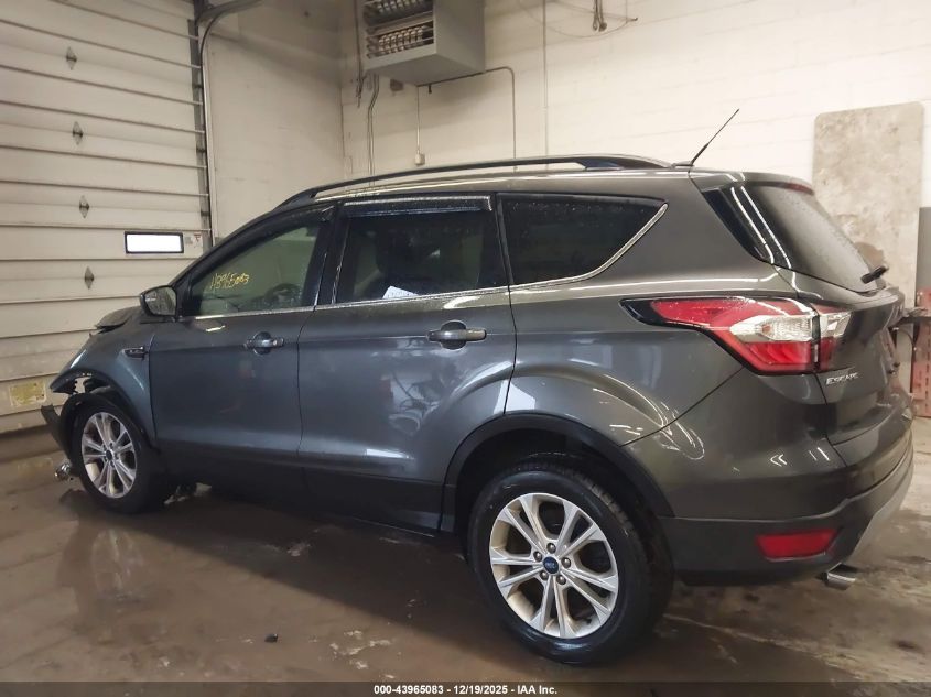2018 Ford Escape Se VIN: 1FMCU9GD5JUB02396 Lot: 43965083