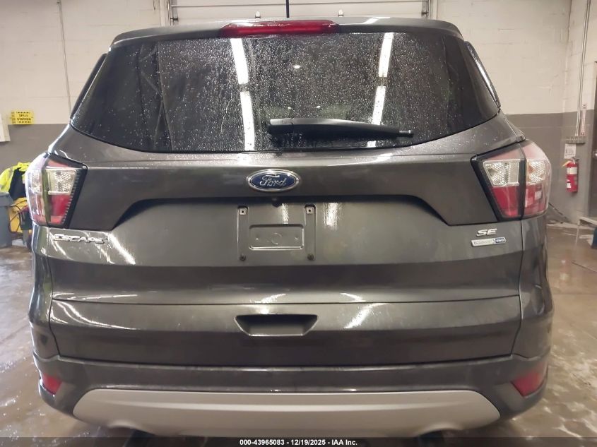 2018 Ford Escape Se VIN: 1FMCU9GD5JUB02396 Lot: 43965083