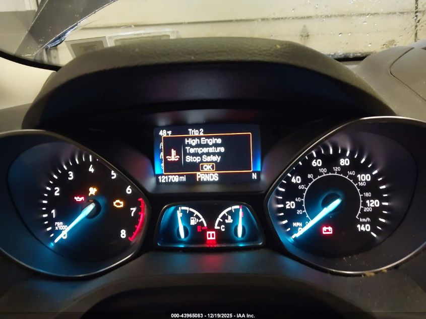 2018 Ford Escape Se VIN: 1FMCU9GD5JUB02396 Lot: 43965083