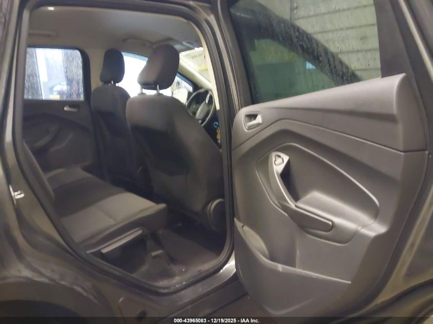 2018 Ford Escape Se VIN: 1FMCU9GD5JUB02396 Lot: 43965083