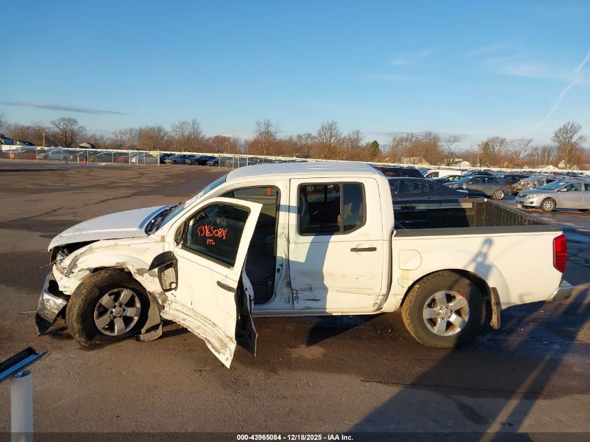 2009 Nissan Frontier Se VIN: 1N6AD07U89C408630 Lot: 43965084