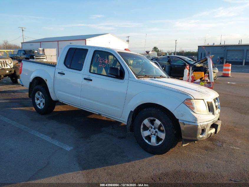 2009 Nissan Frontier