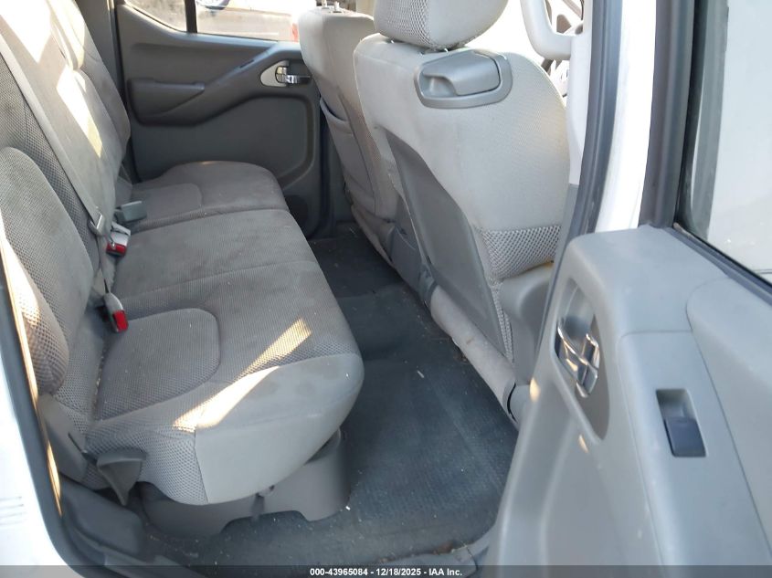 2009 Nissan Frontier Se VIN: 1N6AD07U89C408630 Lot: 43965084