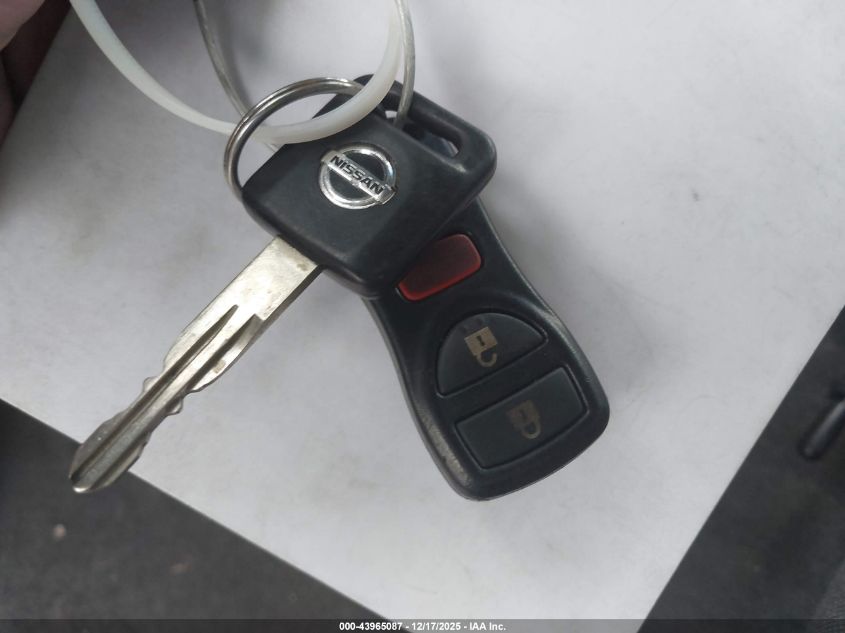 2005 Nissan Xterra S VIN: 5N1AN08W45C657433 Lot: 43965087