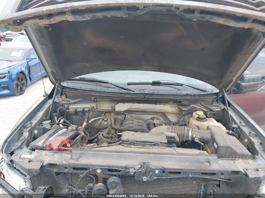 2014 Ford F-150 Stx VIN: 1FTFW1EF1EFC61461 Lot: 43965088