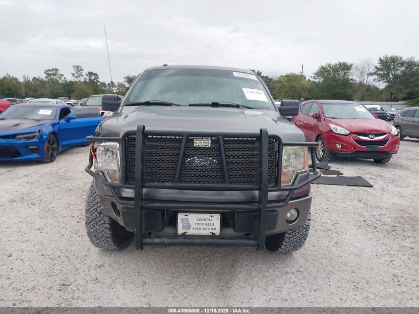 2014 Ford F-150 Stx VIN: 1FTFW1EF1EFC61461 Lot: 43965088