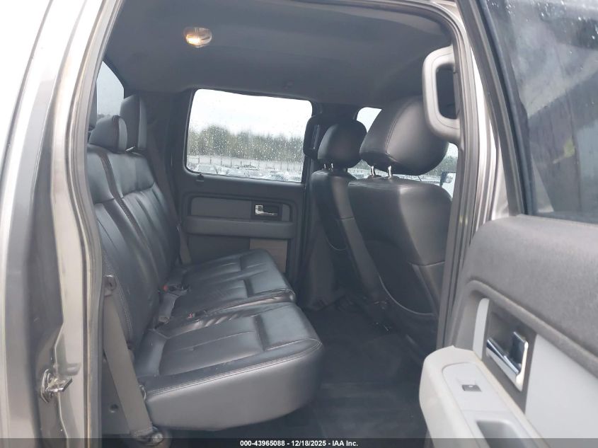 2014 Ford F-150 Stx VIN: 1FTFW1EF1EFC61461 Lot: 43965088