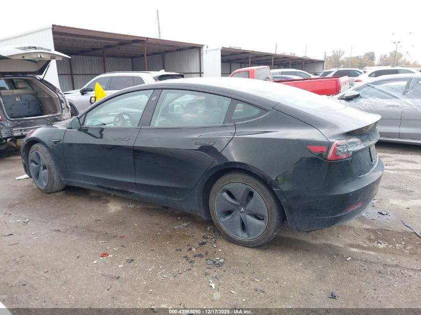 2019 Tesla Model 3 Long Range/Mid Range/Standard Range/Standard Range Plus VIN: 5YJ3E1EAXKF397811 Lot: 43965090