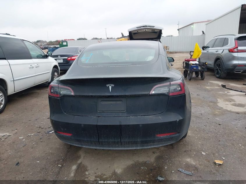 2019 Tesla Model 3 Long Range/Mid Range/Standard Range/Standard Range Plus VIN: 5YJ3E1EAXKF397811 Lot: 43965090