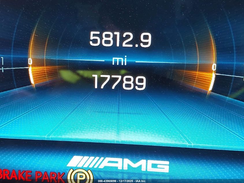 2024 Mercedes-Benz Amg Gle 63 Coupe S 4Matic+ VIN: 4JGFD8KB1RB085598 Lot: 43965096