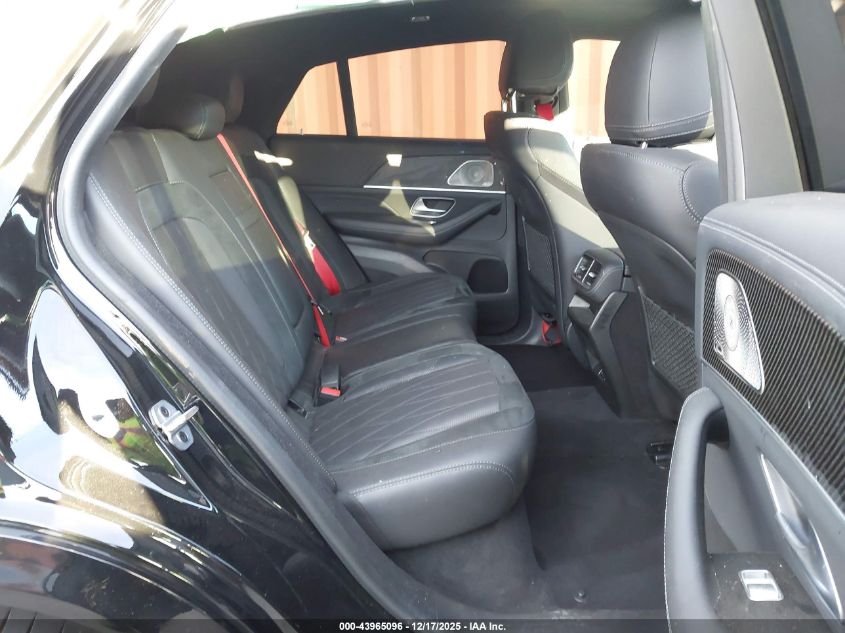 2024 Mercedes-Benz Amg Gle 63 Coupe S 4Matic+ VIN: 4JGFD8KB1RB085598 Lot: 43965096