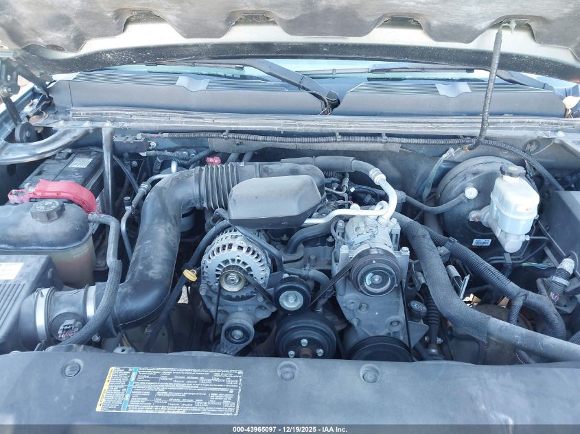 2008 Chevrolet Silverado 1500 Work Truck VIN: 1GCEC14X88Z234548 Lot: 43965097