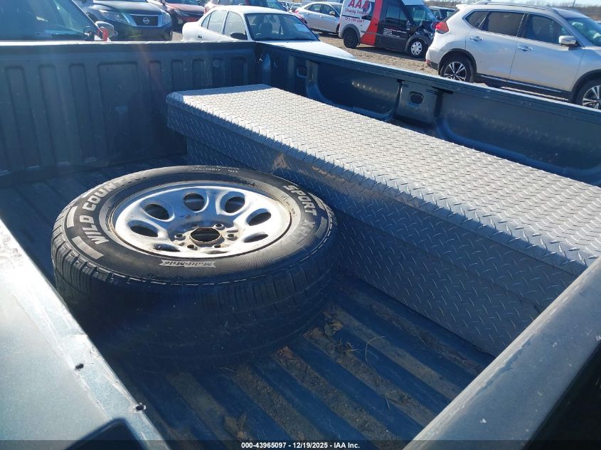 2008 Chevrolet Silverado 1500 Work Truck VIN: 1GCEC14X88Z234548 Lot: 43965097