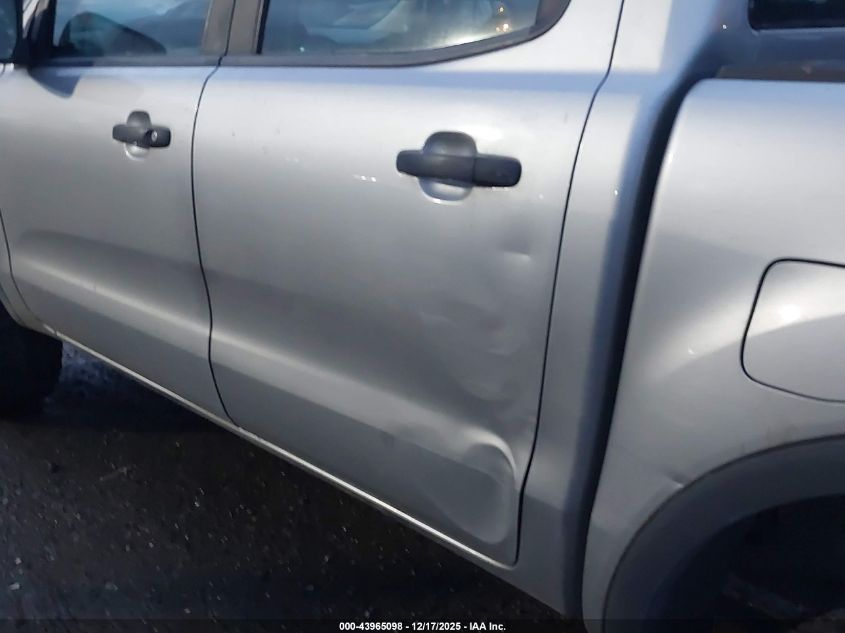 2021 Ford Ranger Xl VIN: 1FTER4FH6MLD86962 Lot: 43965098