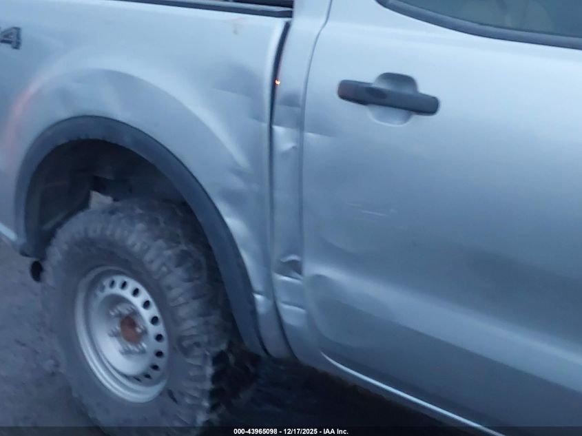 2021 Ford Ranger Xl VIN: 1FTER4FH6MLD86962 Lot: 43965098