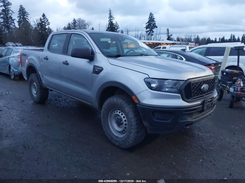 2021 Ford Ranger Xl