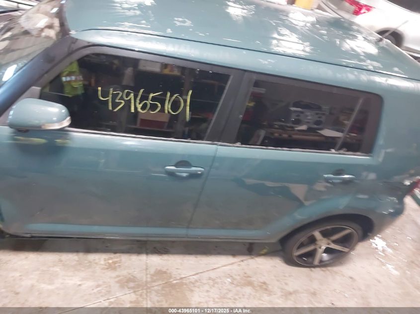 2008 Scion Xb VIN: JTLKE50E281033482 Lot: 43965101