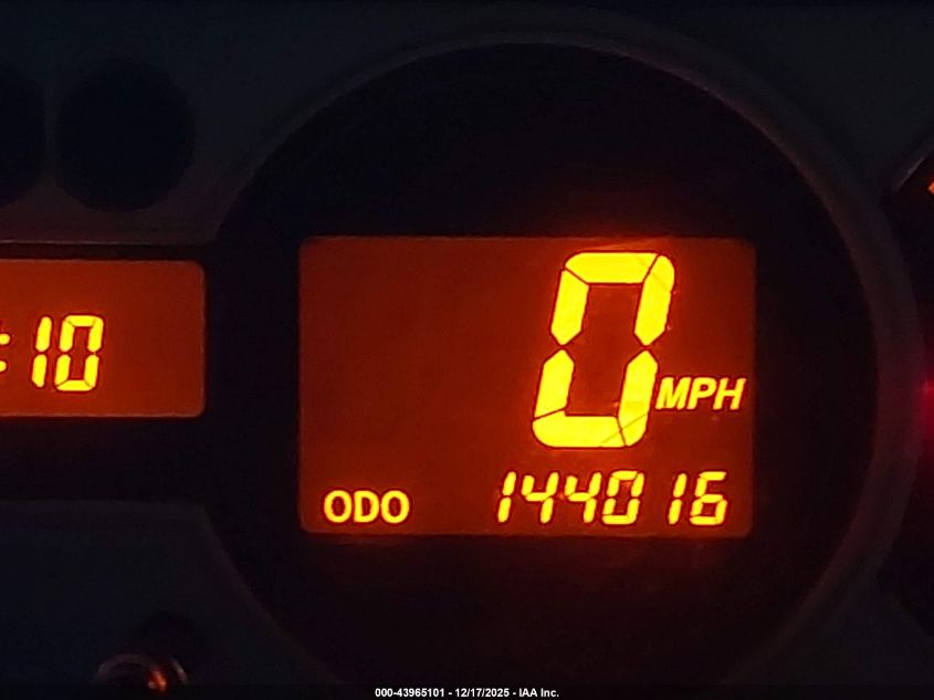 2008 Scion Xb VIN: JTLKE50E281033482 Lot: 43965101