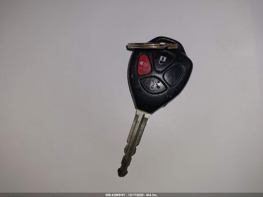 2008 Scion Xb VIN: JTLKE50E281033482 Lot: 43965101