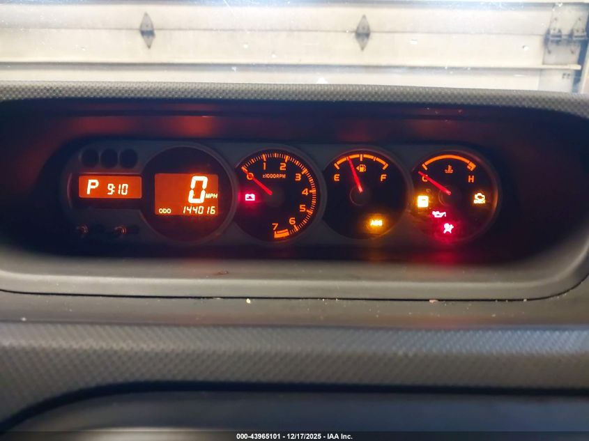 2008 Scion Xb VIN: JTLKE50E281033482 Lot: 43965101