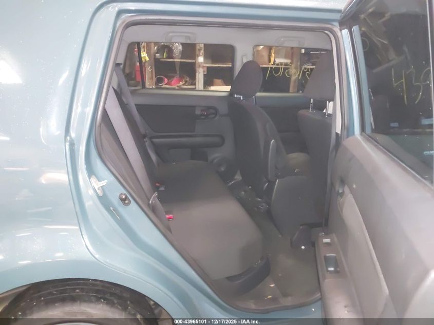 2008 Scion Xb VIN: JTLKE50E281033482 Lot: 43965101