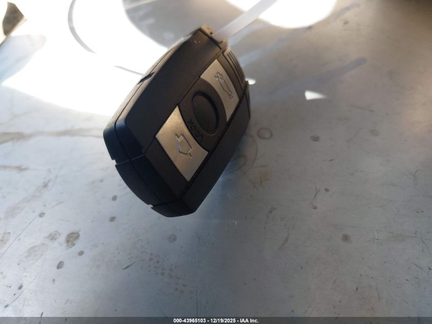 2007 BMW 525I VIN: WBANE535X7CY04047 Lot: 43965103